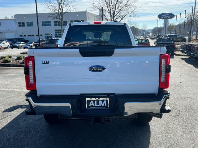 new 2024 Ford F-250 car, priced at $57,880