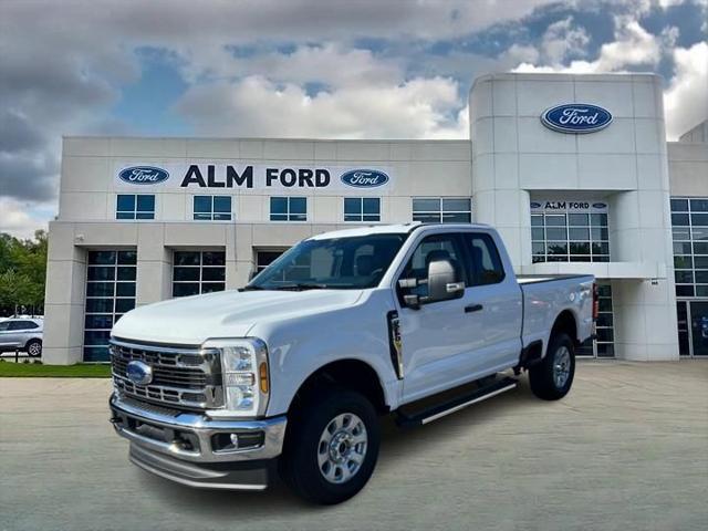 new 2024 Ford F-250 car, priced at $57,880