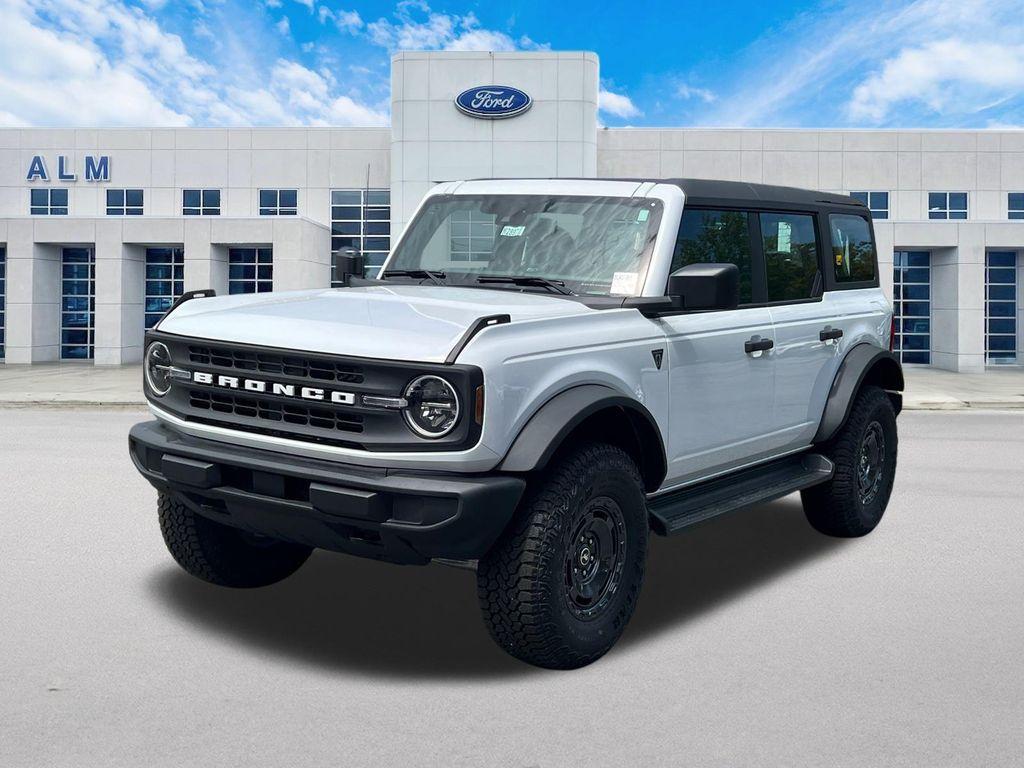 new 2025 Ford Bronco car, priced at $52,285