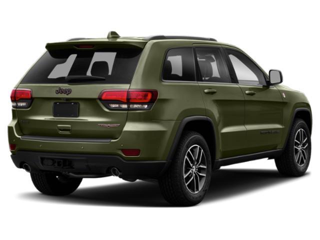 used 2021 Jeep Grand Cherokee car, priced at $26,500