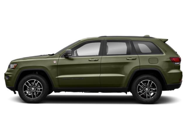 used 2021 Jeep Grand Cherokee car, priced at $26,500