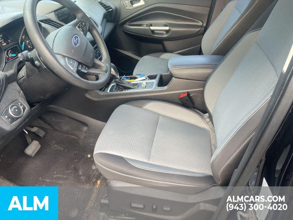 used 2019 Ford Escape car, priced at $10,520