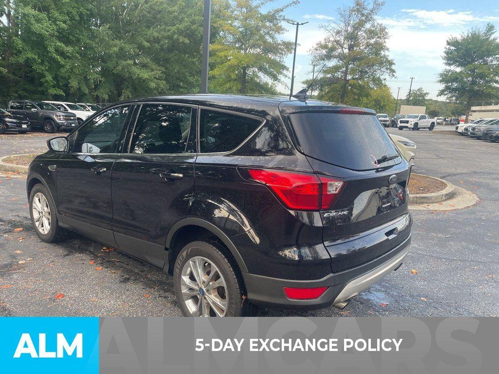 used 2019 Ford Escape car, priced at $10,520