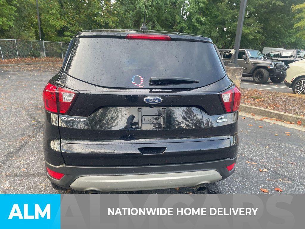 used 2019 Ford Escape car, priced at $10,520