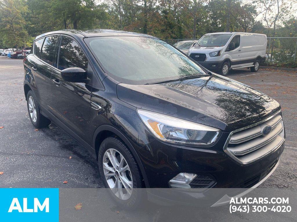used 2019 Ford Escape car, priced at $10,520