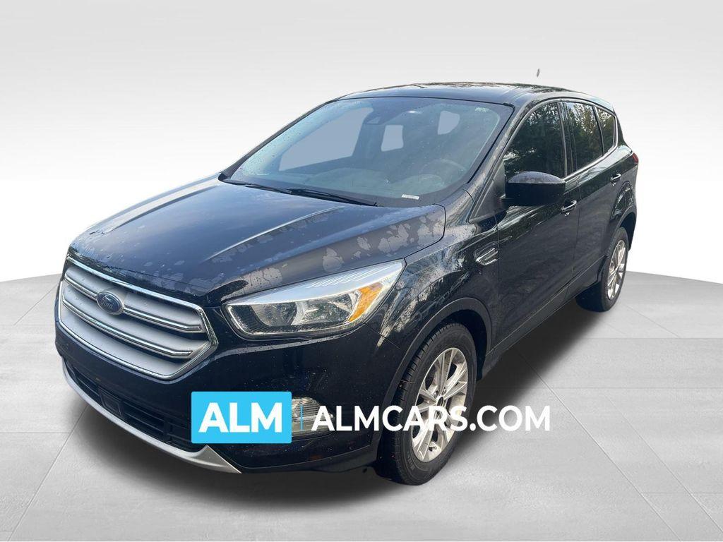 used 2019 Ford Escape car, priced at $10,520