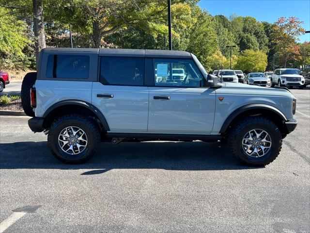 new 2024 Ford Bronco car, priced at $63,885