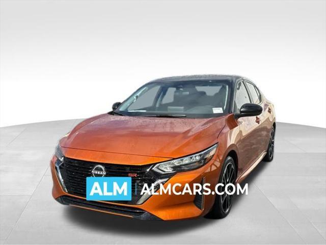 used 2024 Nissan Sentra car, priced at $19,760