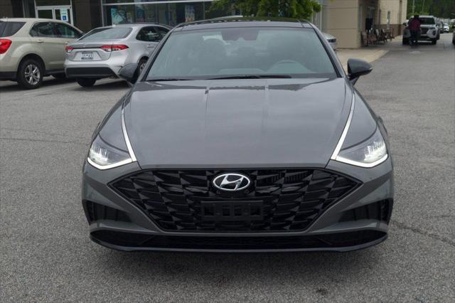 used 2022 Hyundai Sonata car, priced at $23,460