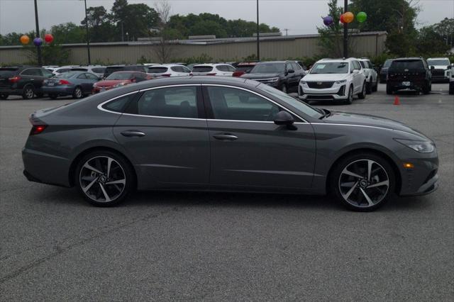 used 2022 Hyundai Sonata car, priced at $23,460