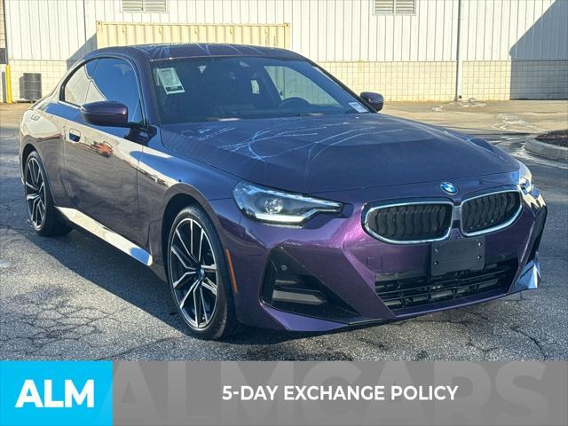 used 2024 BMW 230 car, priced at $38,470