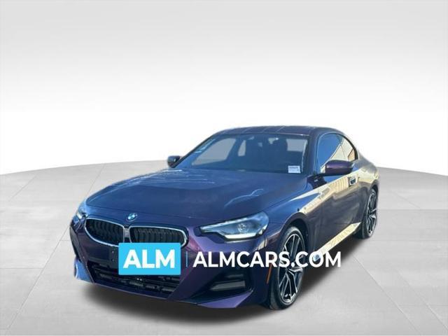 used 2024 BMW 230 car, priced at $38,470