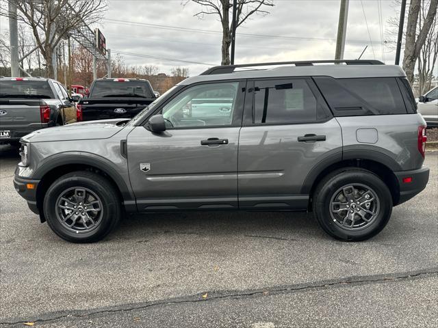 new 2024 Ford Bronco Sport car, priced at $31,720