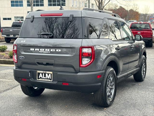 new 2024 Ford Bronco Sport car, priced at $31,720