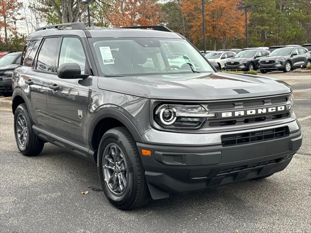 new 2024 Ford Bronco Sport car, priced at $31,720