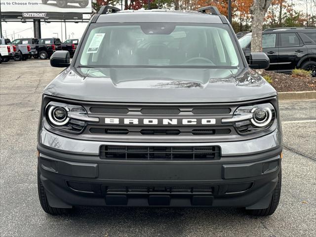 new 2024 Ford Bronco Sport car, priced at $31,720