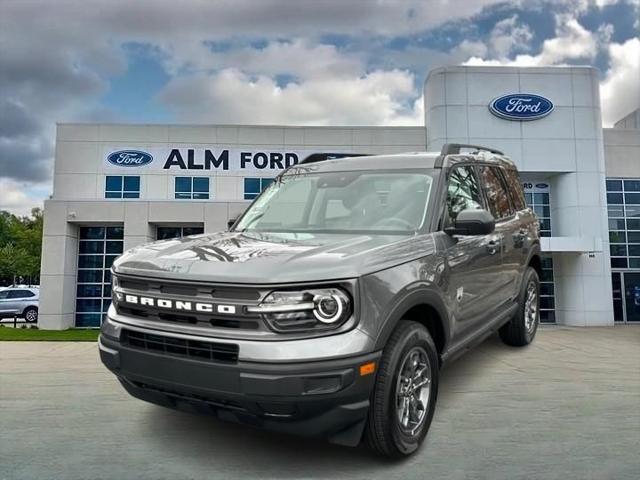 new 2024 Ford Bronco Sport car, priced at $31,720