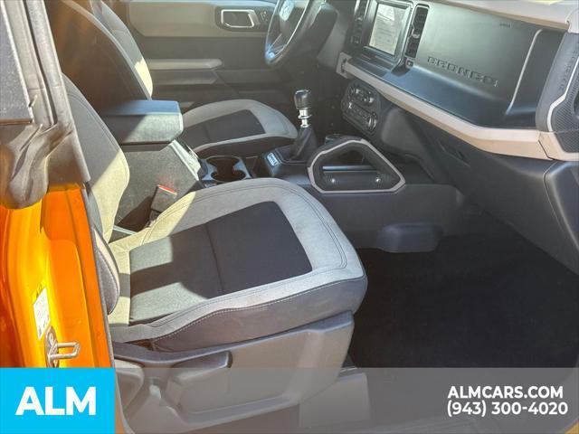 used 2022 Ford Bronco car, priced at $33,960