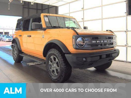 used 2022 Ford Bronco car, priced at $34,420