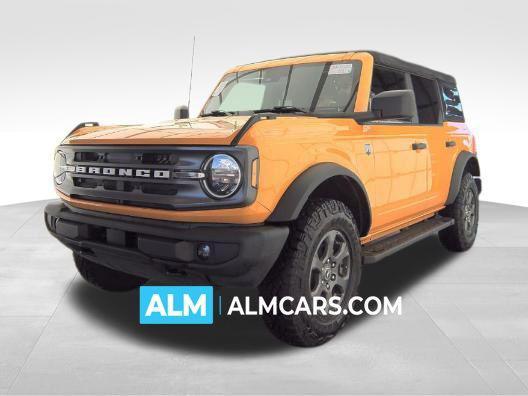 used 2022 Ford Bronco car, priced at $34,420