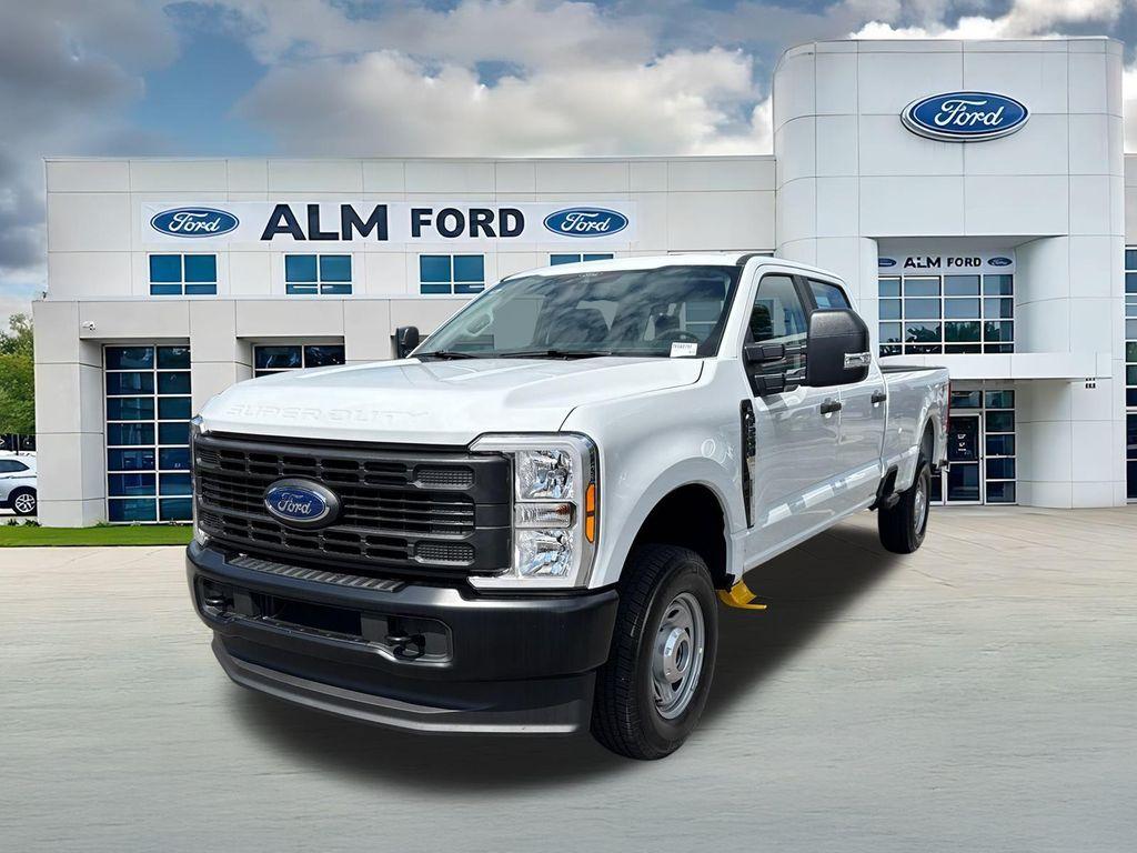 new 2026 Ford F-250 car, priced at $55,620