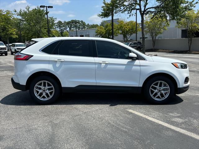 new 2024 Ford Edge car, priced at $44,005