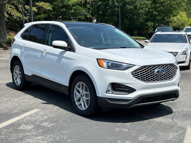 new 2024 Ford Edge car, priced at $44,005