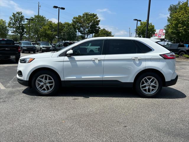 new 2024 Ford Edge car, priced at $44,005