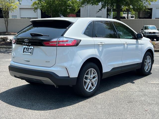 new 2024 Ford Edge car, priced at $44,005