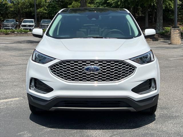 new 2024 Ford Edge car, priced at $44,005