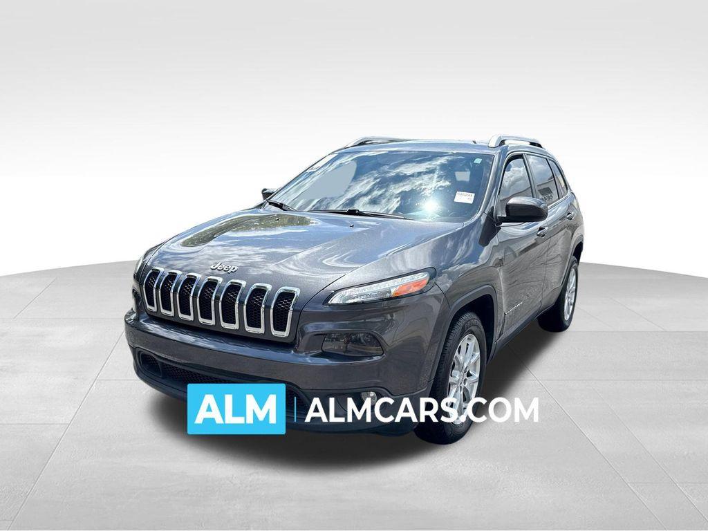 used 2014 Jeep Cherokee car, priced at $7,920
