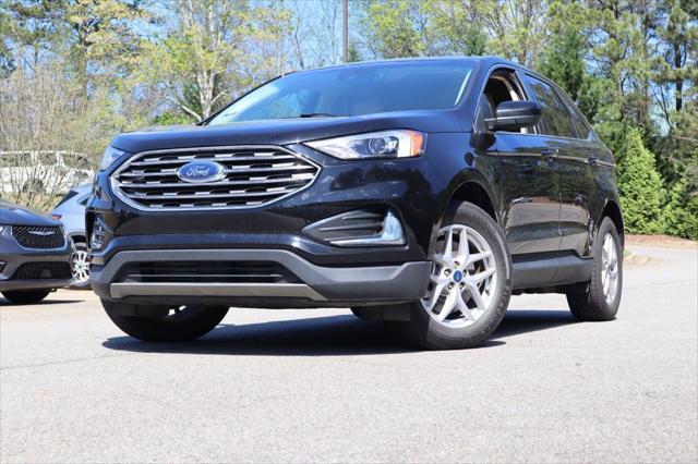 used 2022 Ford Edge car, priced at $19,420