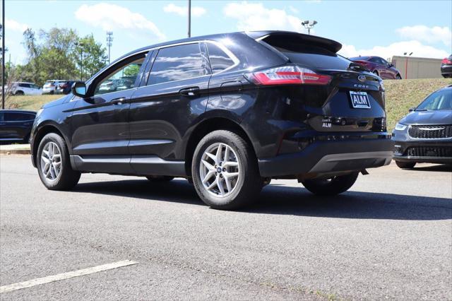 used 2022 Ford Edge car, priced at $19,420