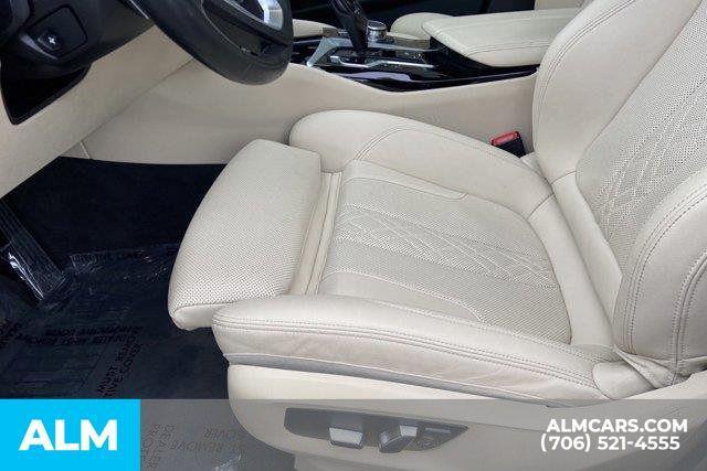 used 2023 BMW 530e car, priced at $31,420