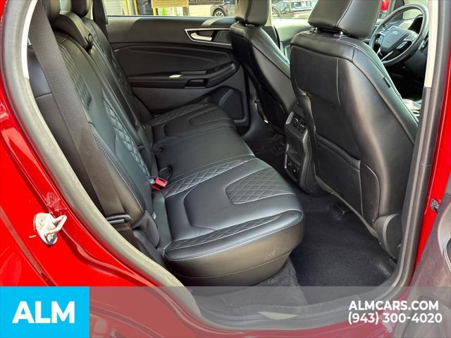 used 2024 Ford Edge car, priced at $26,920