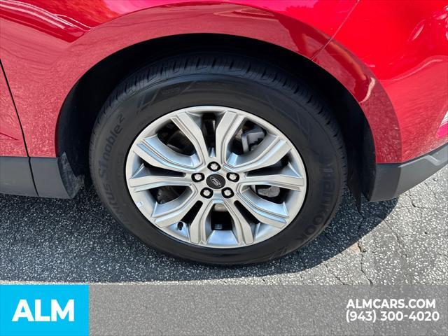 used 2024 Ford Edge car, priced at $26,920