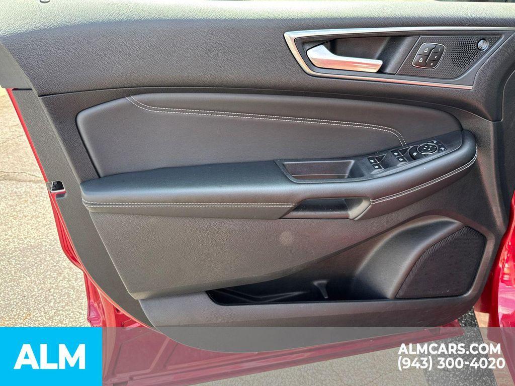used 2024 Ford Edge car, priced at $26,420