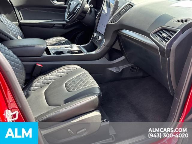 used 2024 Ford Edge car, priced at $26,920