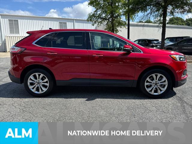 used 2024 Ford Edge car, priced at $26,920