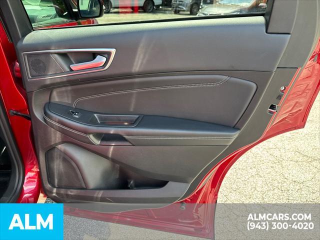 used 2024 Ford Edge car, priced at $26,920