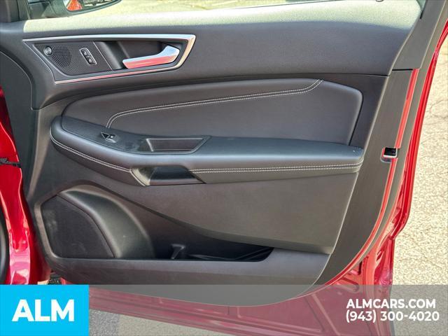 used 2024 Ford Edge car, priced at $26,920