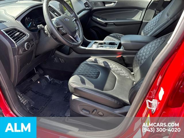 used 2024 Ford Edge car, priced at $26,920