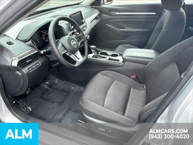 used 2023 Nissan Altima car, priced at $17,420