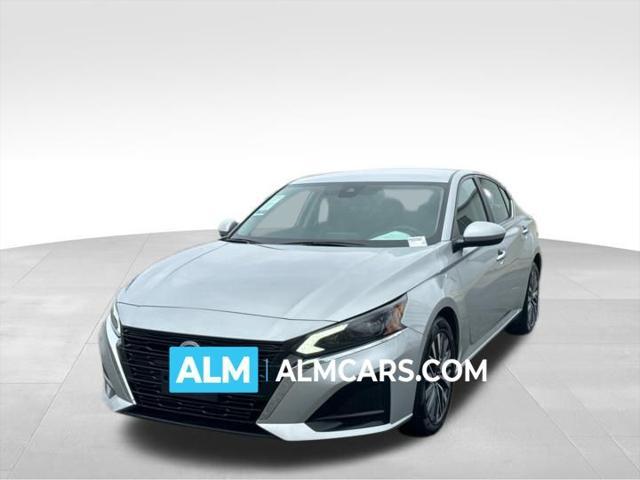 used 2023 Nissan Altima car, priced at $17,420