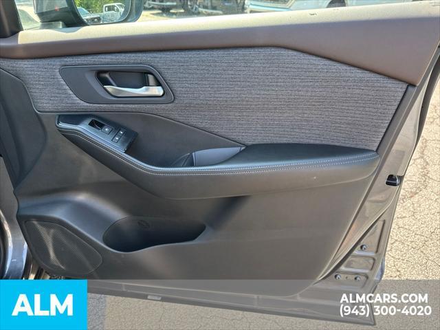 used 2023 Nissan Rogue car, priced at $20,720