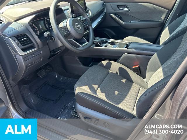 used 2023 Nissan Rogue car, priced at $20,720