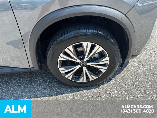 used 2023 Nissan Rogue car, priced at $20,720