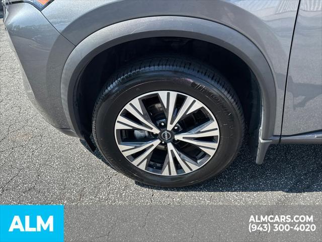 used 2023 Nissan Rogue car, priced at $20,720