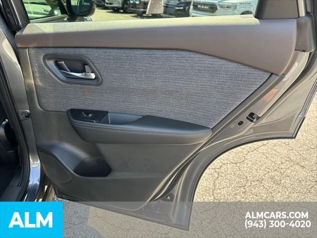 used 2023 Nissan Rogue car, priced at $20,720