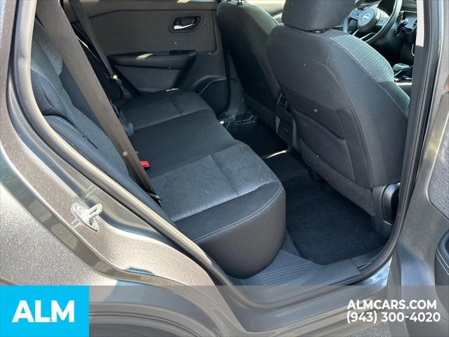 used 2023 Nissan Rogue car, priced at $20,720